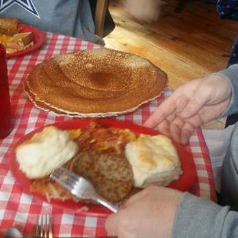 Billy Gail's - Tears of joy!! - American Near Me - Branson, Missouri