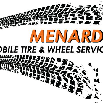 Menard's Mobile Tire & Wheel - Menards Mobile Tire Logo - Tires Near Me - Woodhaven, Michigan Menard's Mobile Tire & Wheel - Menards Mobile Tire Logo - Tires Near Me - Woodhaven, Michigan
