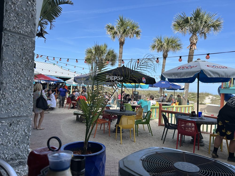 Hammerhead Beach Bar Image
