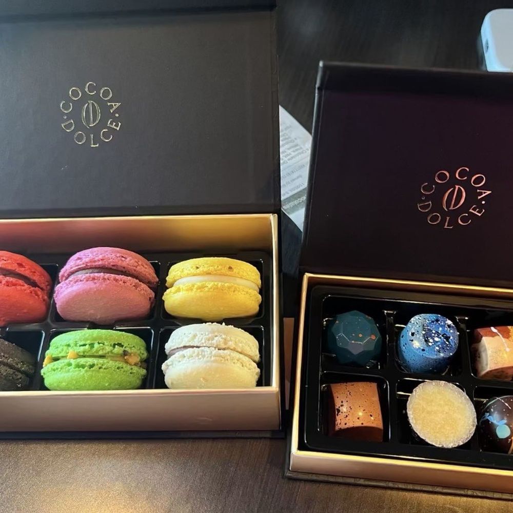 Cocoa Dolce Chocolates - Chocolatiers & Shops Near Me - Wichita, Kansas Cocoa Dolce Chocolates - Chocolatiers & Shops Near Me - Wichita, Kansas