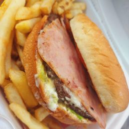 Nortena Burger