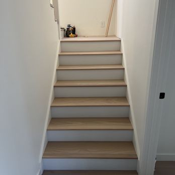 The Floor Store - Stair - Flooring Near Me - Sunnyvale, California
