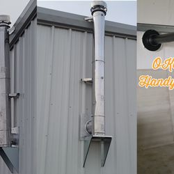Okay Handyman - Not Sure Who To Call? Who Knows We Might Just Be The Team You Are Looking For! Quality Service In Everything We Do!!