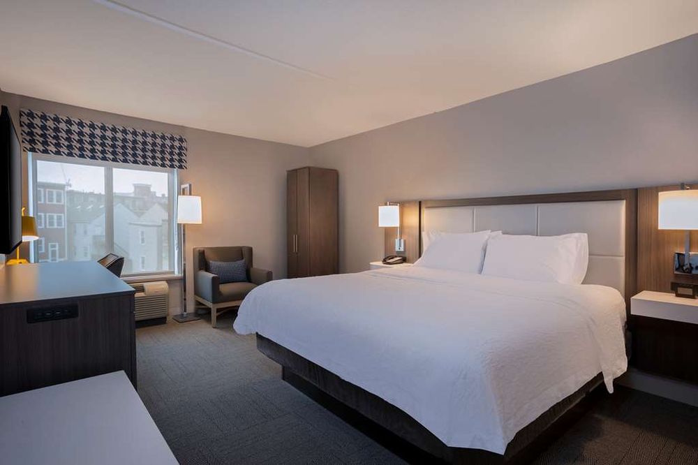 Hampton Inn Boston/Cambridge