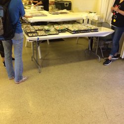 Eden J.A.C.L. Bazaar - Fresh sushi