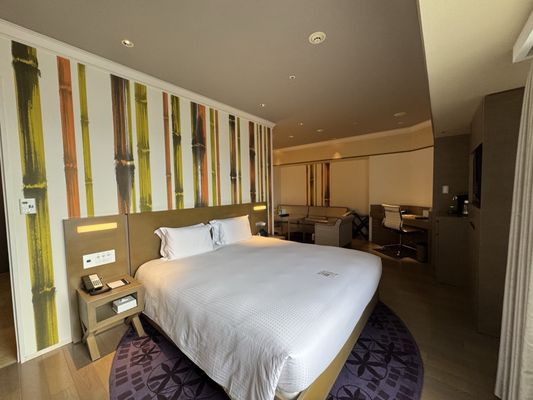 Swissôtel Nankai Osaka by null