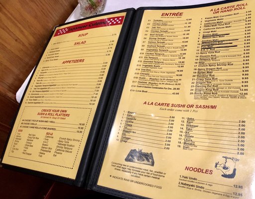 Menu photo 3 Golden Chopsticks Rocky Point, NY