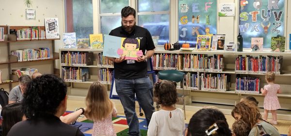 Coconut Grove Branch Library by null