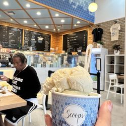 Scoops