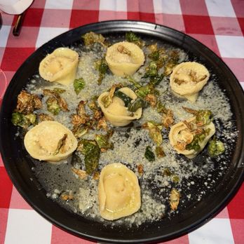 Trattoria Bella - Butternut squash tortellini - Italian Near Me - Palm Bay, Florida