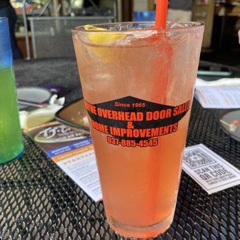 TJ Chumps - The Long Island iced tea - Sports Bars Near Me - Miamisburg, Ohio TJ Chumps - The Long Island iced tea - Sports Bars Near Me - Miamisburg, Ohio