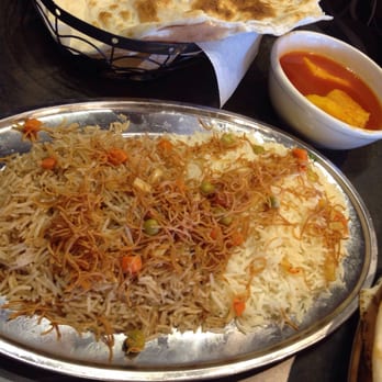 Ishtar Restaurant - Rice & Kadi - Halal Near Me - Sterling Heights, Michigan