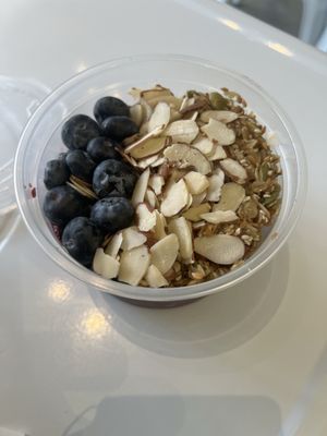 The Juice Bar by null