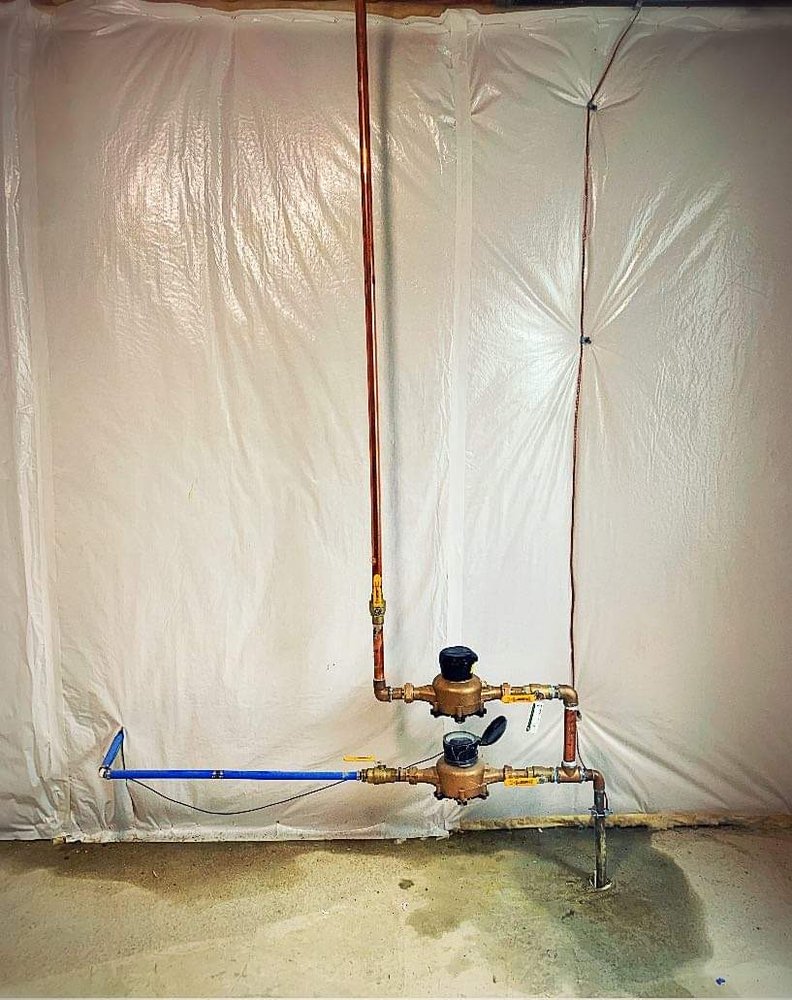 Slide of America’s Choice Sewer and Drain