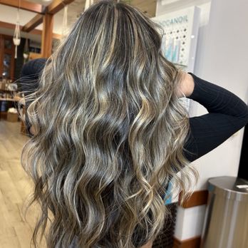 The Princeton Co. - Alyssa took the time for a blow out and wavy curls! - Tanning Near Me - Corona, California The Princeton Co. - Alyssa took the time for a blow out and wavy curls! - Tanning Near Me - Corona, California