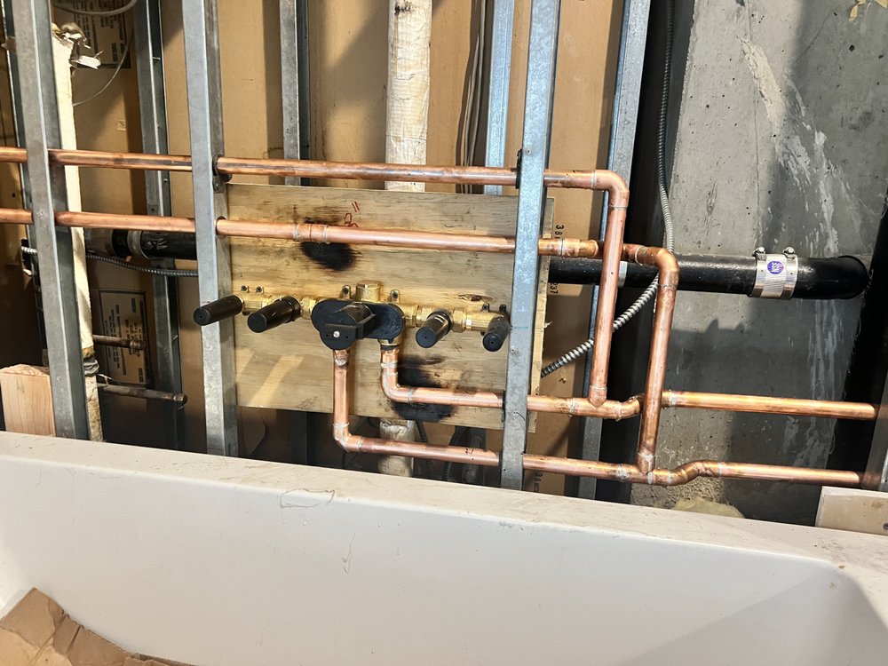 Slide of Roni Mechanical