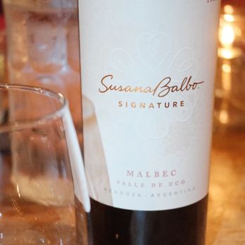 House Wine & Bistro - Susana Balbo - Wine Bars Near Me - McAllen, Texas House Wine & Bistro - Susana Balbo - Wine Bars Near Me - McAllen, Texas