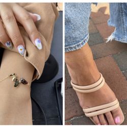 Elle’s Everlasting Permanent Jewelry - Bracelet & Anklet | Permanent Jewelry