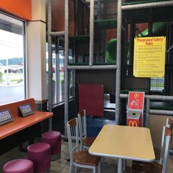 McDonald's - Playplace with tablets