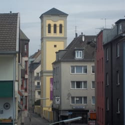 Friedenskirche Köln-Mülheim