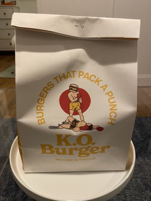 K.O. Burger by null