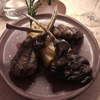 Naxos - Lamb chops - Salad Near Me - Brooklyn, New York