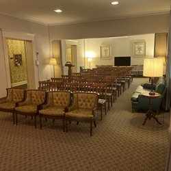 N F Walker of Queens Funeral Home - We have large chapels