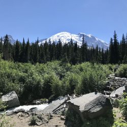 Glacier Basin Trail - Stunning