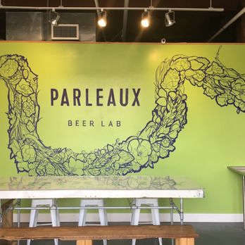 Parleaux Beer Lab - Seriously great design - Breweries Near Me - New Orleans, Louisiana Parleaux Beer Lab - Seriously great design - Breweries Near Me - New Orleans, Louisiana