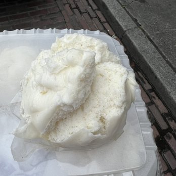 Mee Sum Pastry - Steamed chicken bun - Seafood Near Me - Seattle, Washington Mee Sum Pastry - Steamed chicken bun - Seafood Near Me - Seattle, Washington