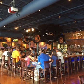Ford's Garage - Main Ford's Bar - Burgers Near Me - Brandon, Florida