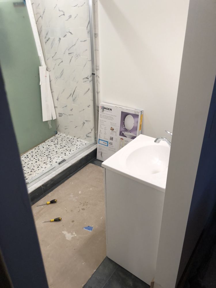 Slide of Optimus Plumbing & Heating