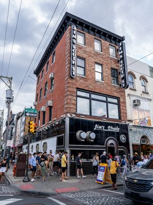 Jim's South St. by null