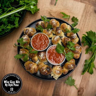 Wise Guys Deli and Pizza