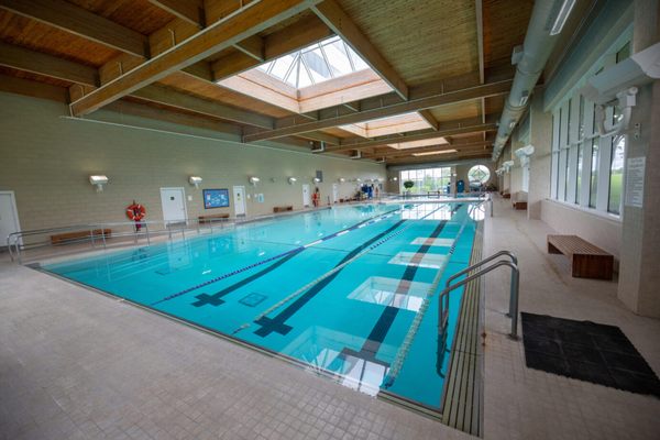 St. Dominic Fitness Center