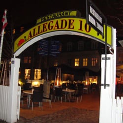 Allegade 10