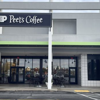 Peet's Coffee - Storefront - Coffee & Tea Near Me - Sacramento, California