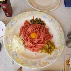 Puerto Grill - Tartar vom Thunfisch, unglaublich köstlich