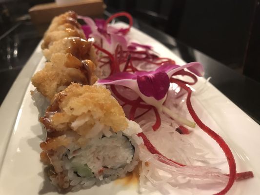 Wabi Sabi Sushi by null