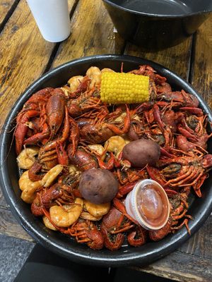 Crawfish Shack by null