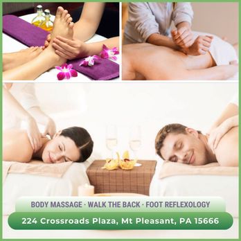 Jasmine Bodywork - Come and try our services - Reflexology Near Me - Mount Pleasant, Pennsylvania