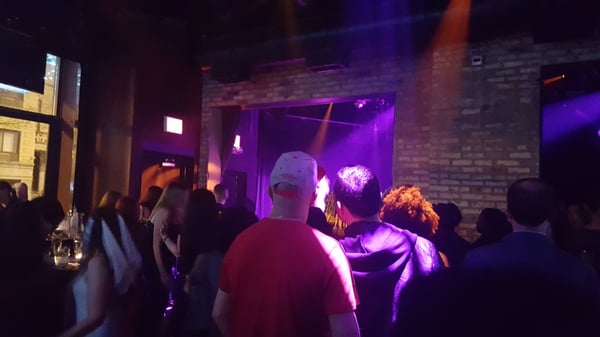 Hydrate Nightclub by null