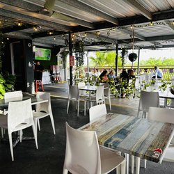 The Roof - Outdoor covered seating