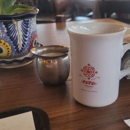 Suculenta - Starting out with coffee it is organic Mexican coffee - organic mexican coffee, coffee, drink, organic, mexican - Mediterranean Near Me - Maneadero, BCN