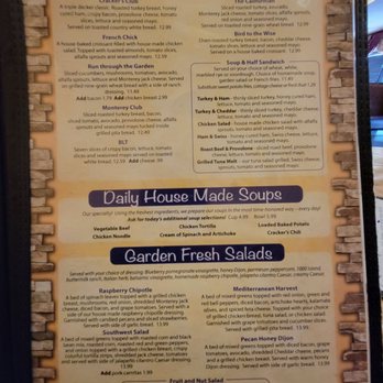 Crackers & Co. Cafe - American Near Me - Mesa, Arizona