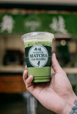 MATCHA Stand MAIKO by null