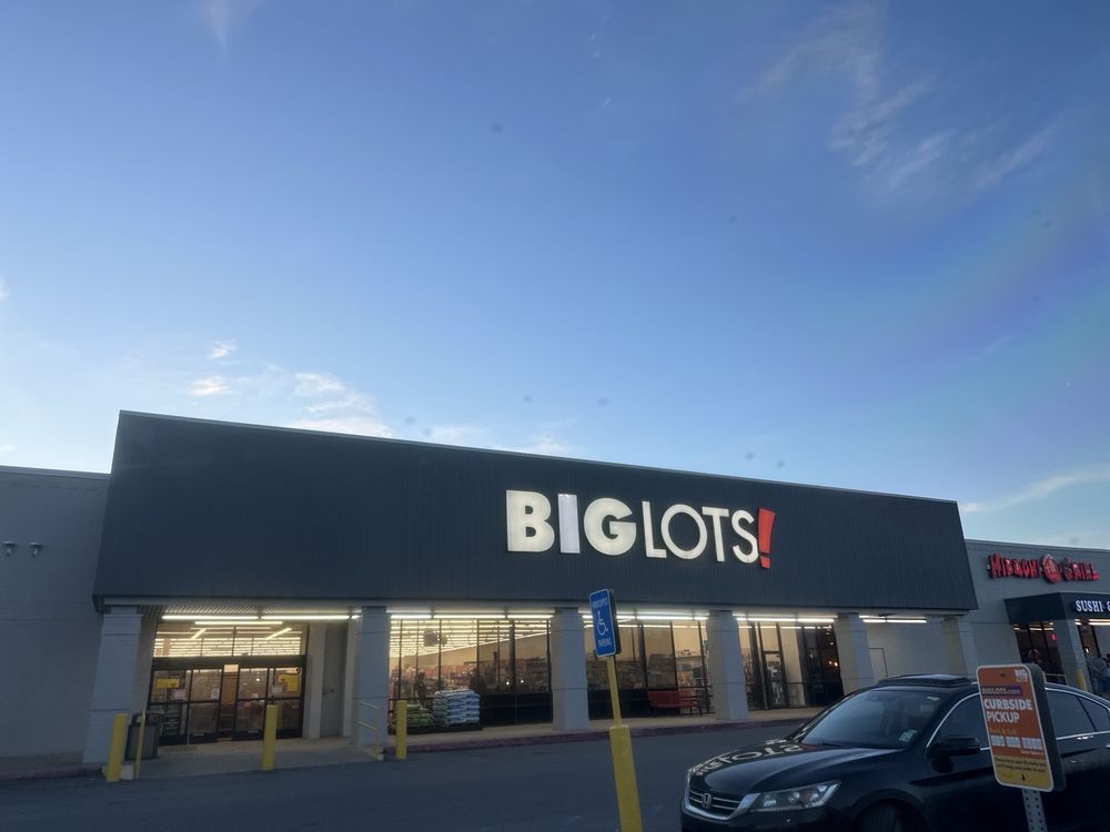 BIG LOTS Updated August 2025 160 Blanchard St, West Monroe
