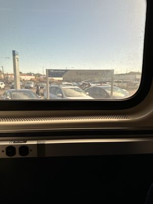 Amtrak Station by null