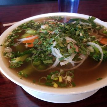 Pho 54 - Soup for days (medium, btw) for $9. - Vietnamese Near Me - Oklahoma City, Oklahoma Pho 54 - Soup for days (medium, btw) for $9. - Vietnamese Near Me - Oklahoma City, Oklahoma