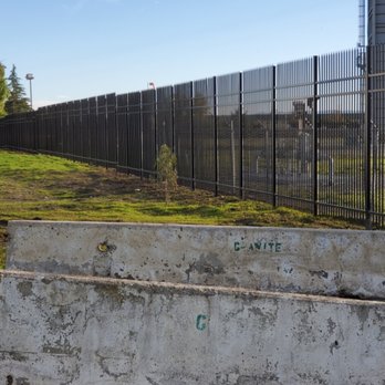 Need Fencing Installed - 12' tall custom built and powder coated steel Fencing - Fences & Gates Near Me - Nampa, Idaho Need Fencing Installed - 12' tall custom built and powder coated steel Fencing - Fences & Gates Near Me - Nampa, Idaho